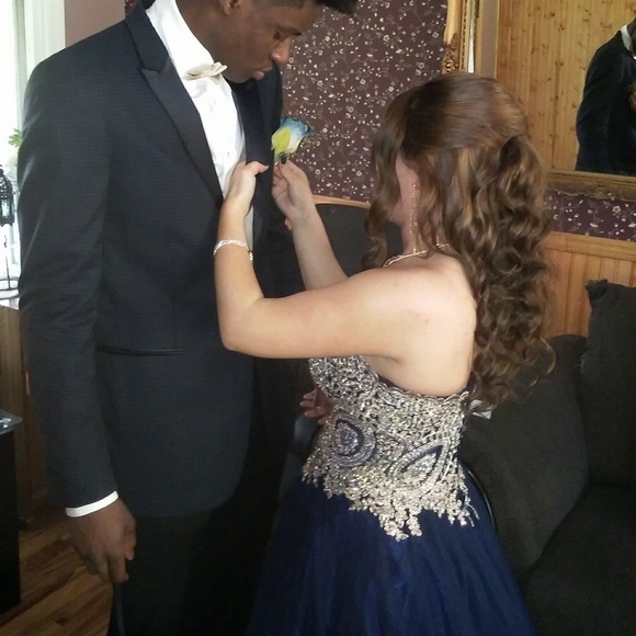 Prom Dress - Picture 4 of 4